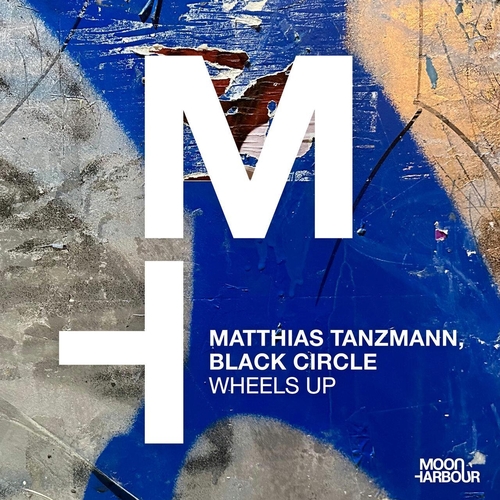 Matthias Tanzmann, Black Circle - Wheels Up [MHD225]